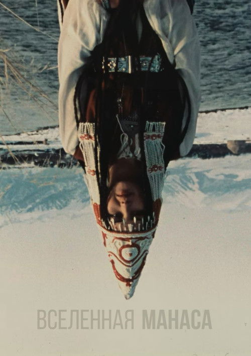 Вселенная Манаса (1995) poster