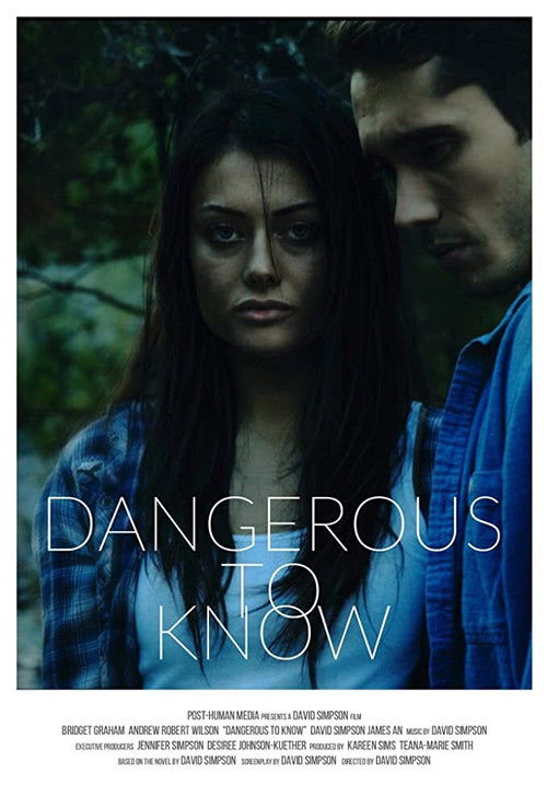 Dangerous to Know (2020) poster