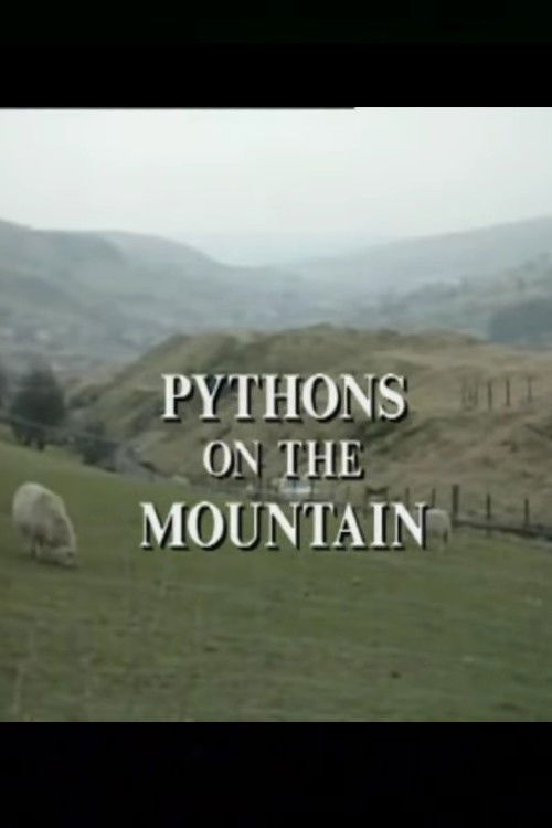 Pythons on the Mountain (1985) poster