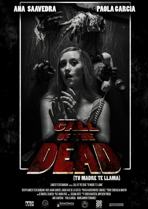 Call Of The Dead (Tu Madre Te Llama) (2023) poster