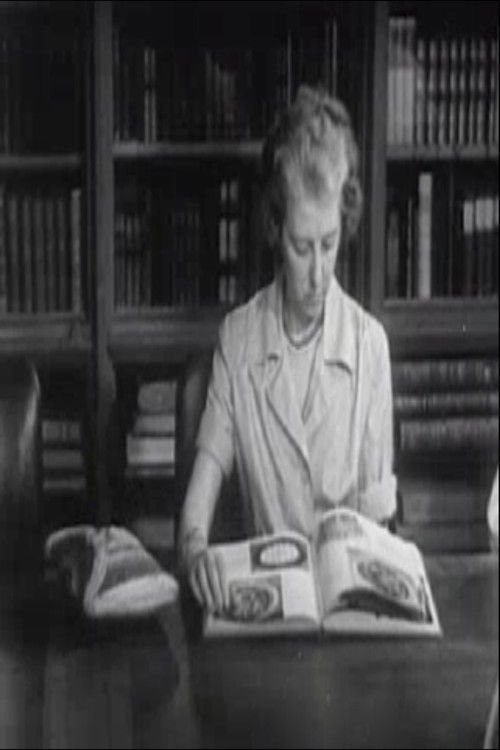 The Librarian (1947) poster