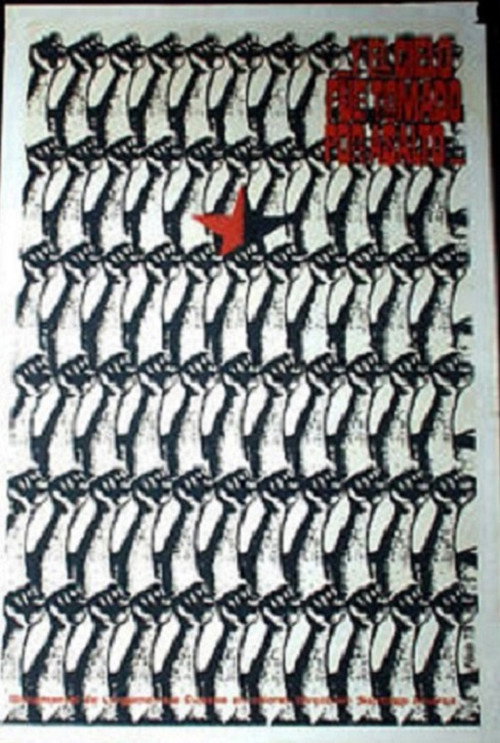 And Heaven Was Taken by Storm (1973) poster