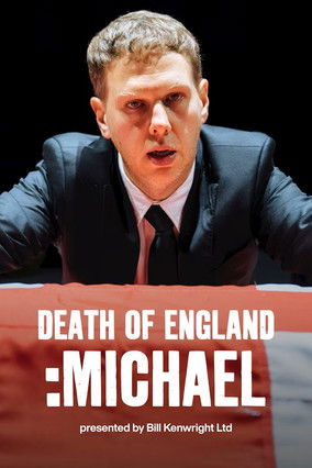 National Theatre Live: Death of England: Michael (2025) poster