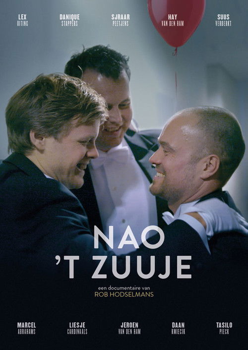 Nao ’t Zuuje (2018) poster