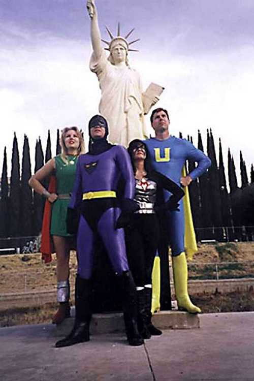 Knights of Justice (2000) poster