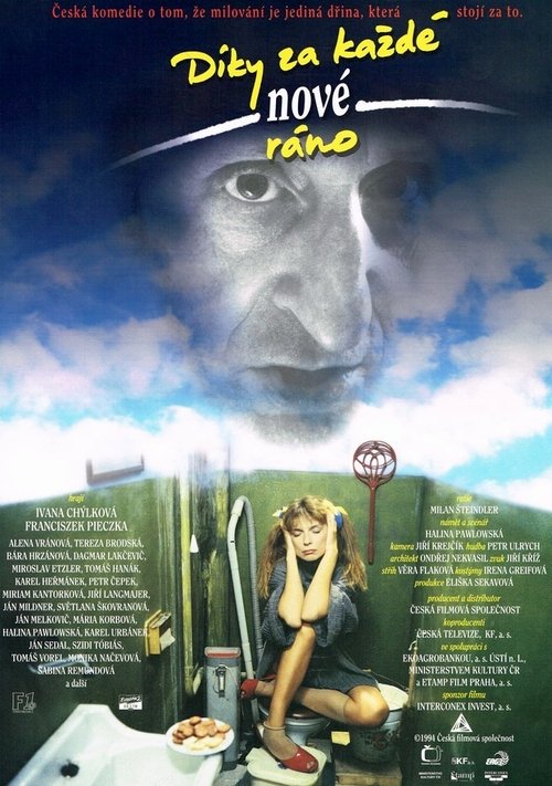 Díky za každé nové ráno (1994) poster