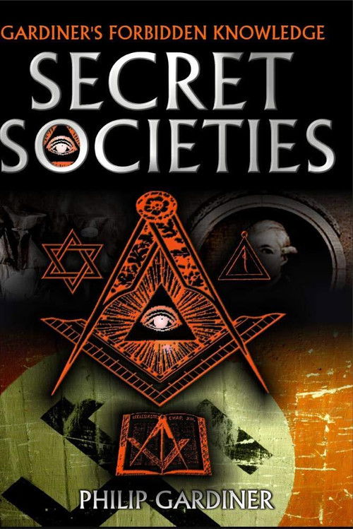 Secret Societies (2007) poster
