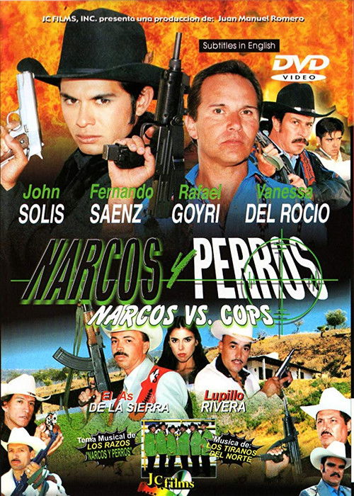 Narcos y Perros (2001) poster