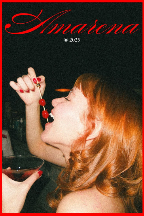 Amarena (2025) poster