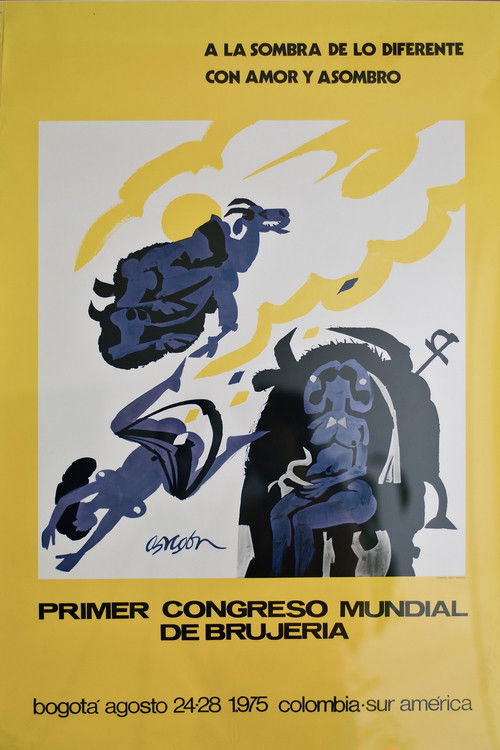 World Congress of Witchcraft 1975 (1975) poster