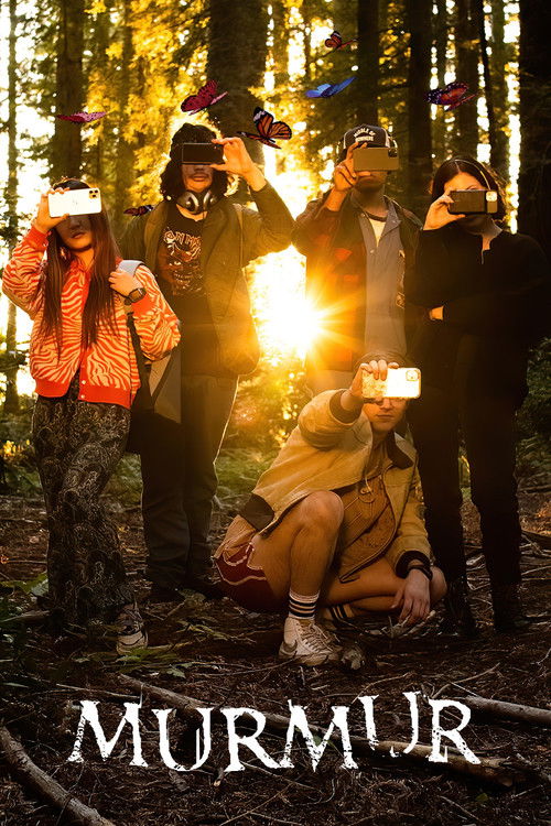 Murmur (2022) poster