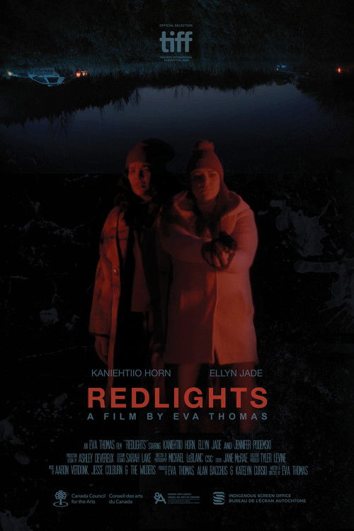 Redlights (2023) poster