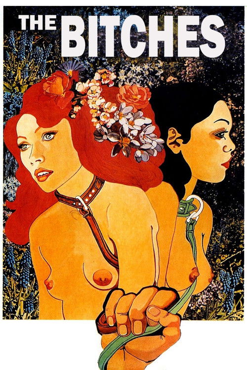 Les Chiennes (1973) poster