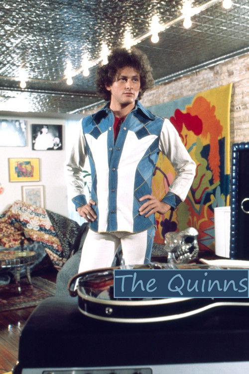 The Quinns (1977) poster