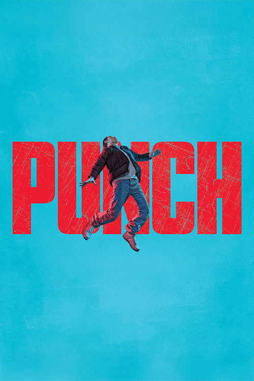 Punch (2025) poster