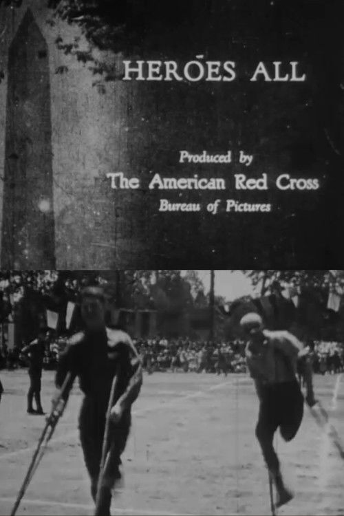 Heroes All (1920) poster