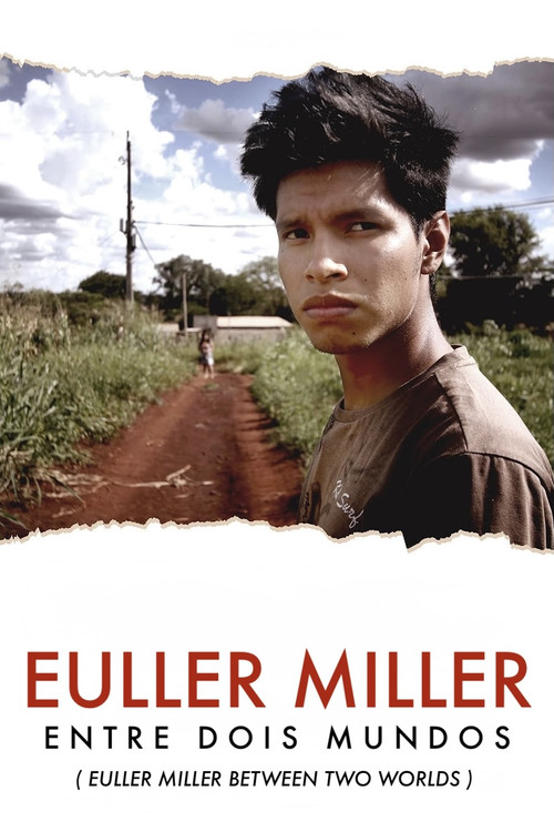 Euller Miller Between Two Worlds (2018) poster