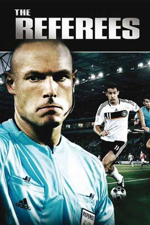 Les Arbitres (2009) poster