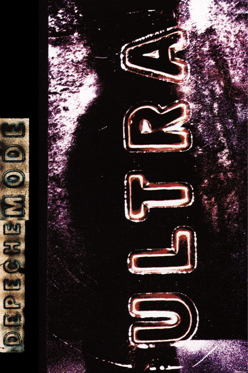 Depeche Mode: 1995–98 “Oh, Well, That's the End of the Band…” (2007) poster