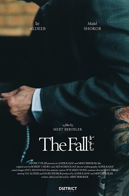 The Fall (2020) poster