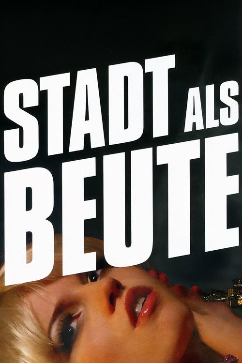 Stadt als Beute (2005) poster
