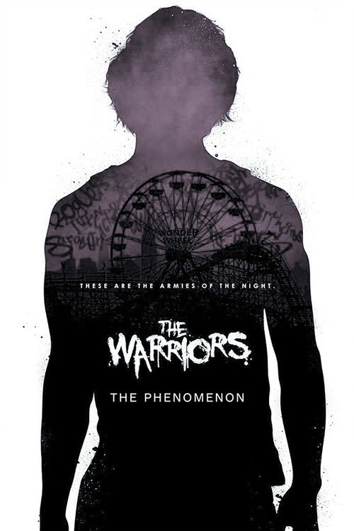 The Warriors: The Phenomenon (2007) poster
