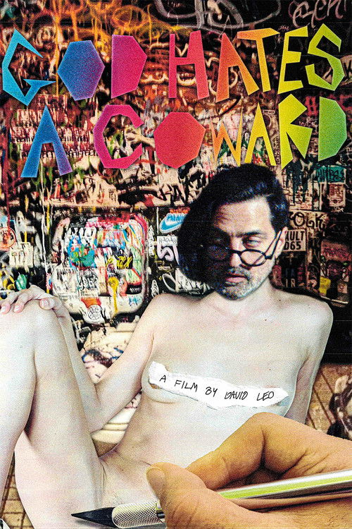 God Hates a Coward poster