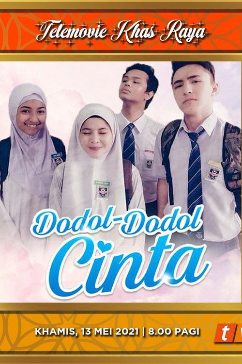 Dodol Dodol Cinta (2016) poster