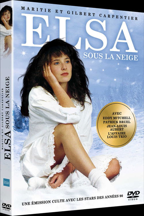 Elsa sous la neige (1989) poster