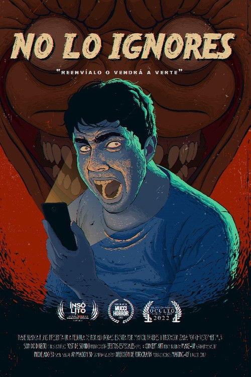 Don't Ignore It (2022) poster