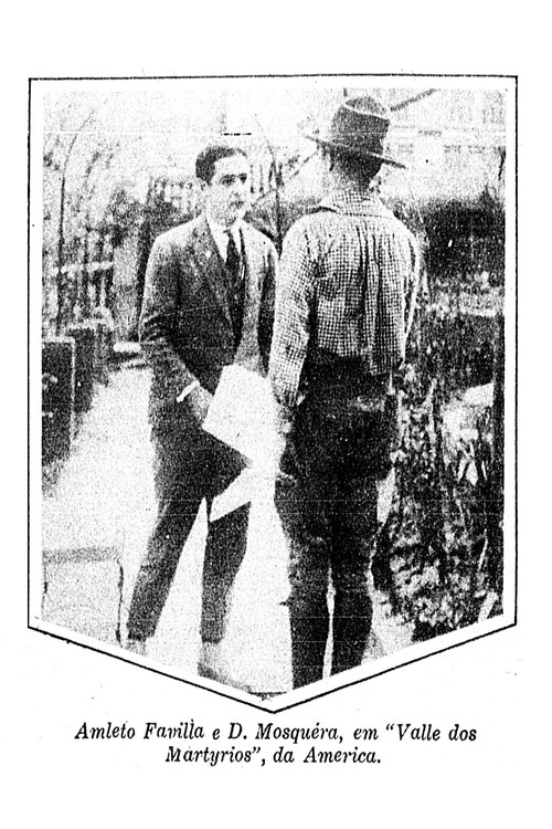 O Vale Dos Martírios (1927) poster