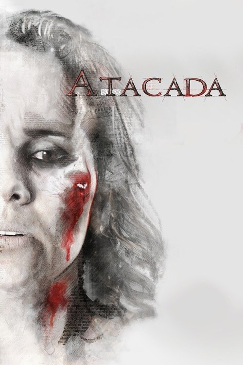 Atacada: la teoría del dolor (2015) poster