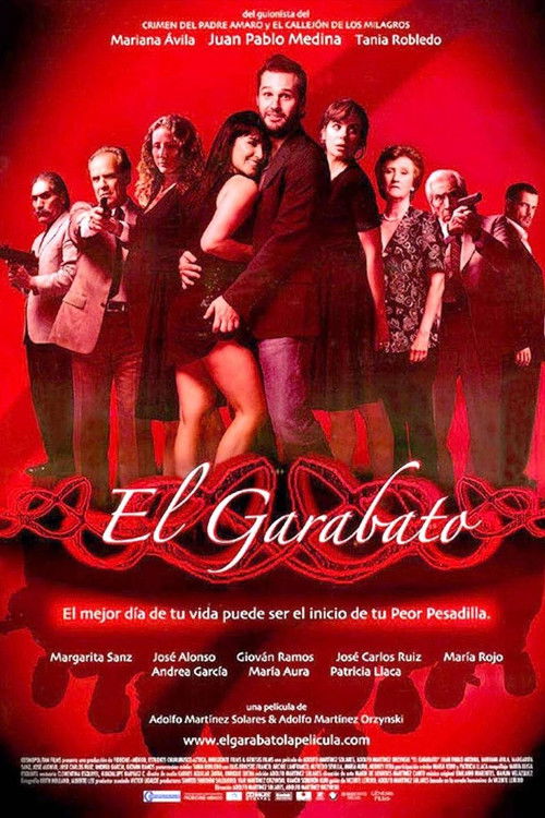 El Garabato (2008) poster