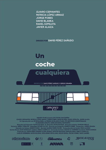 Un coche cualquiera (2019) poster