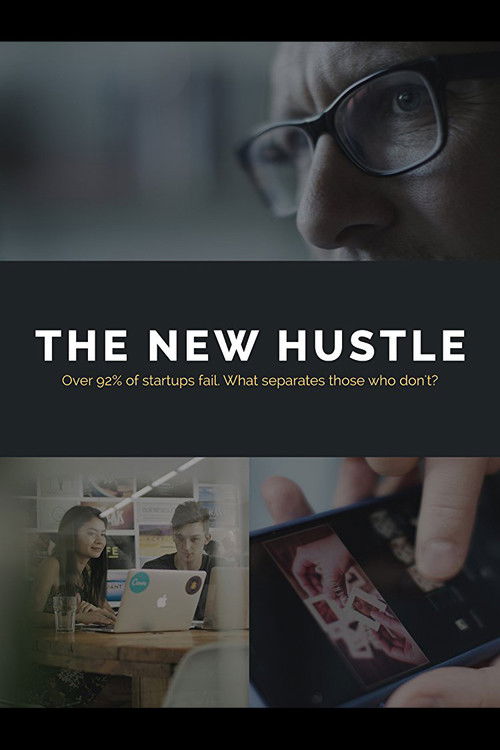 The New Hustle (2017) poster
