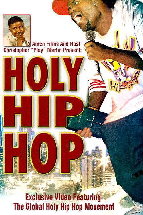 Holy Hip Hop (2006) poster