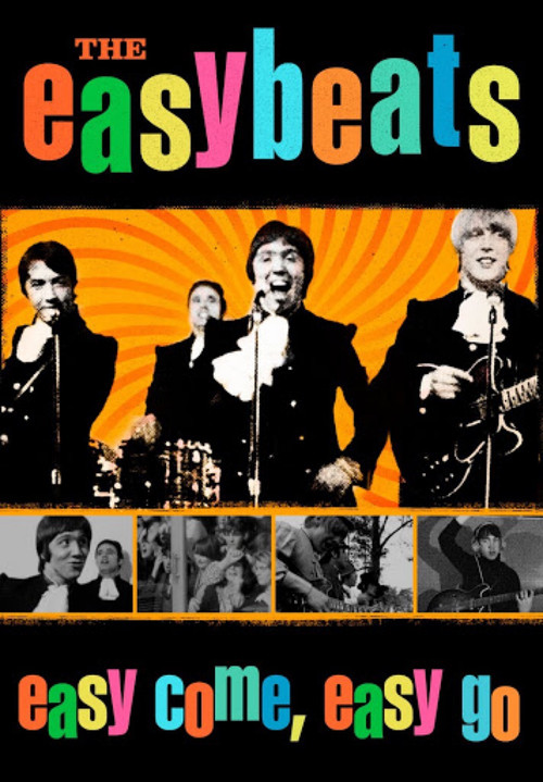 Easy Come Easy Go (The Easybeats) (1967) poster