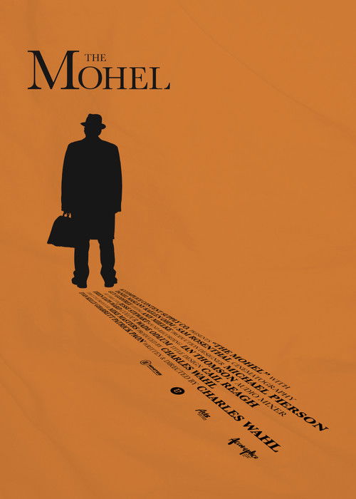 The Mohel (2021) poster