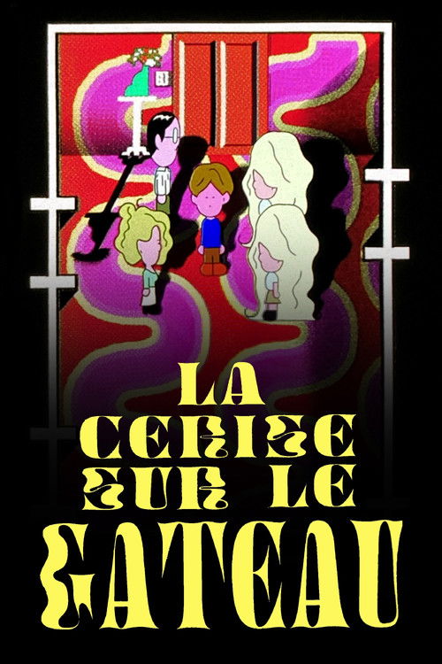 The Cherry on the Cake (2020) poster