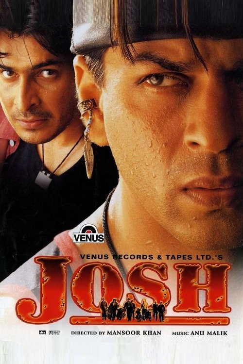 Aşk Tutkusu./ Josh (2000) poster