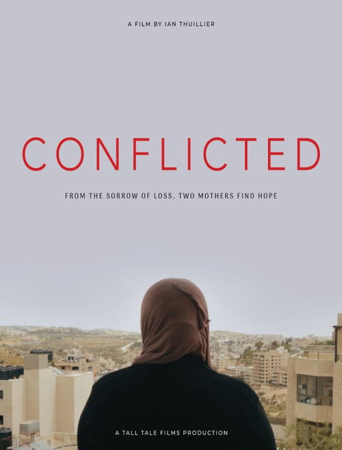 Conflicted (2025) poster