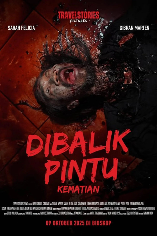 Dibalik Pintu Kematian (2025) poster