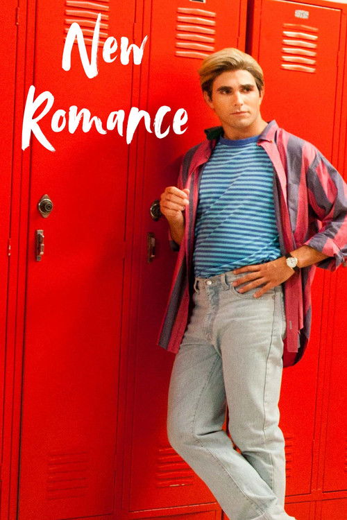 New Romance (2011) poster