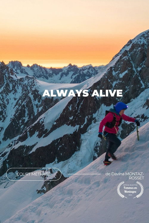 Always Alive (2024) poster