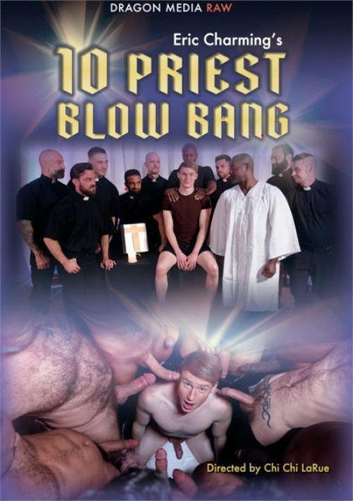 Eric Charming's 10 Priest Blow Bang (2022) poster