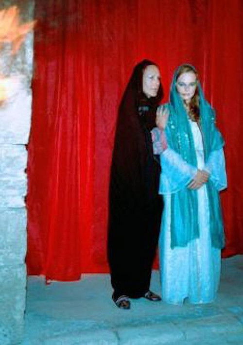 Die 1003. Nacht (1993) poster