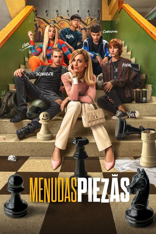Menudas piezas (2024) poster