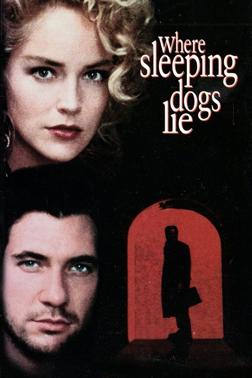 Where Sleeping Dogs Lie (1991) poster