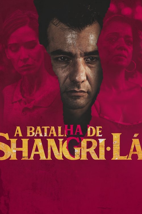 The Battle of Shangri-la (2022) poster