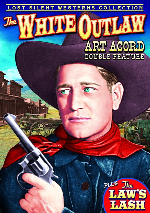 The White Outlaw (1929) poster